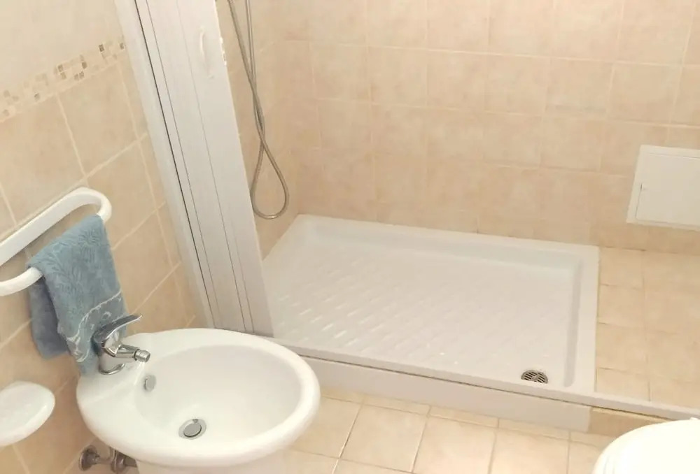 Apartment With 2 Bedrooms in Torre Dell'orso, With Furnished Balcony -