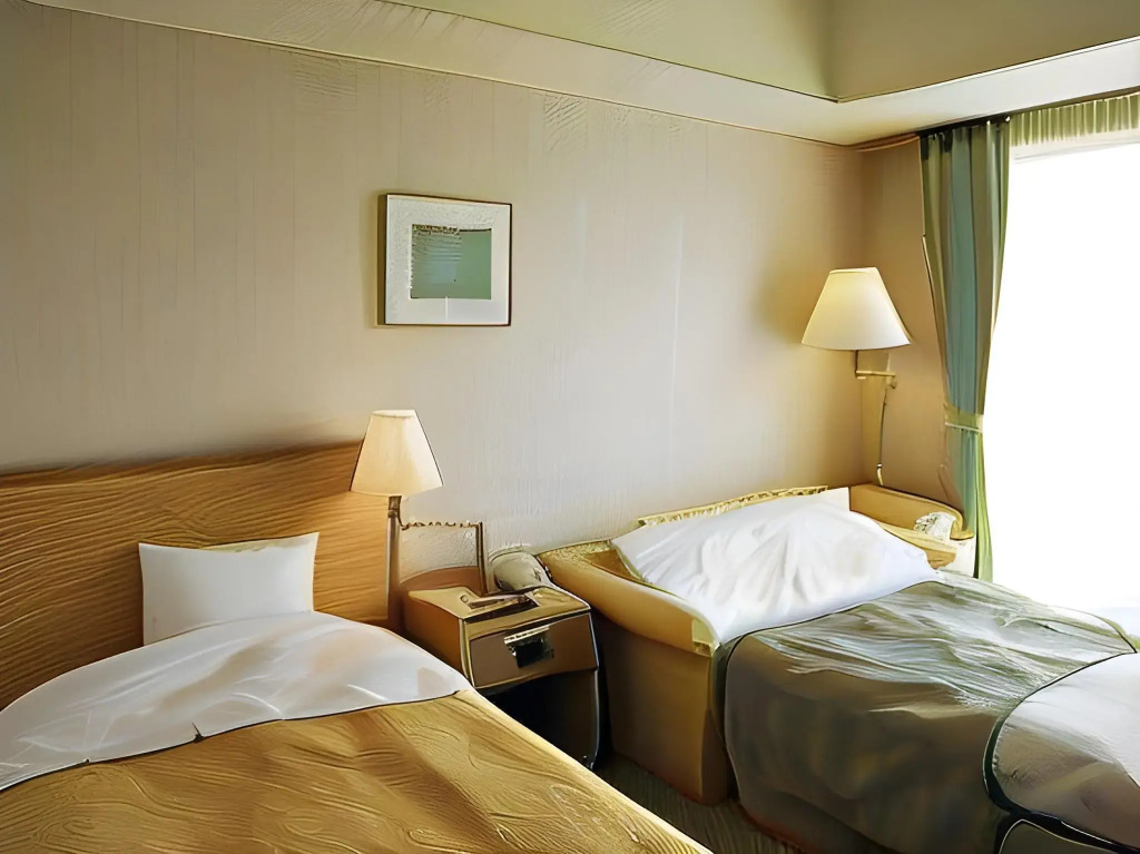 Onahama Ocean Hotel & Golf Club