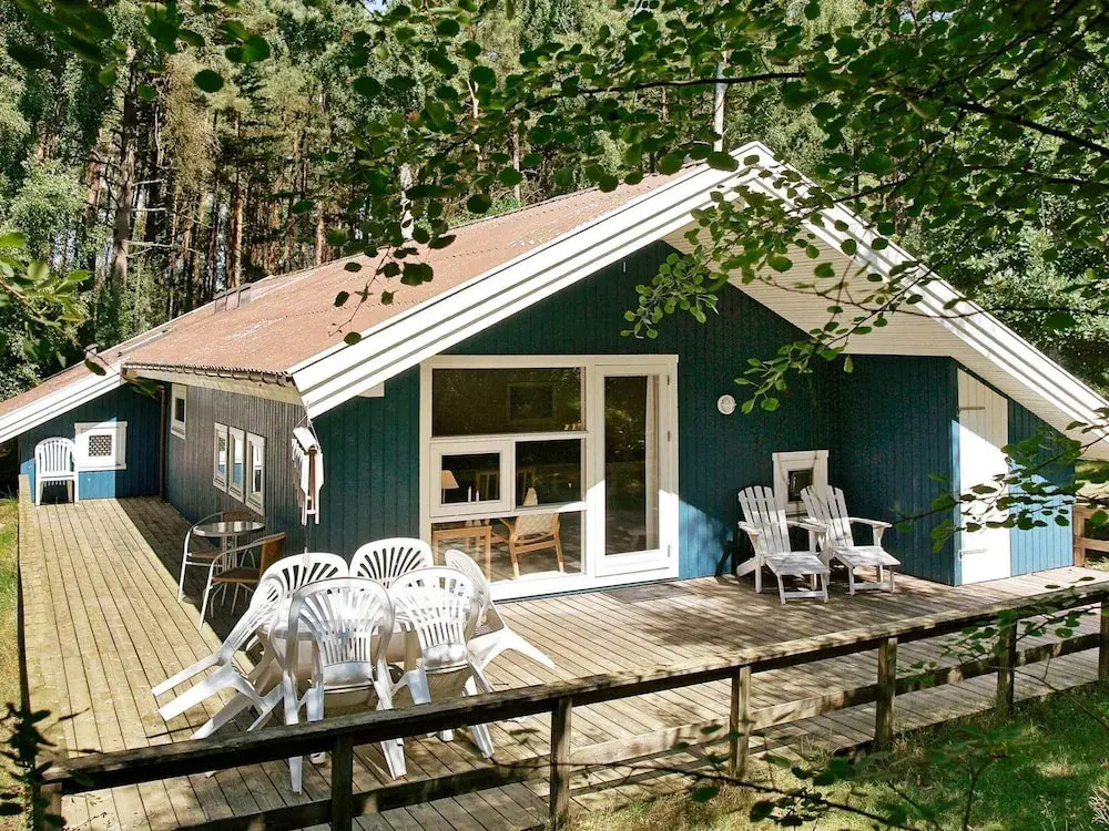 Quaint Holiday Home in NexÃ¸ near Beach