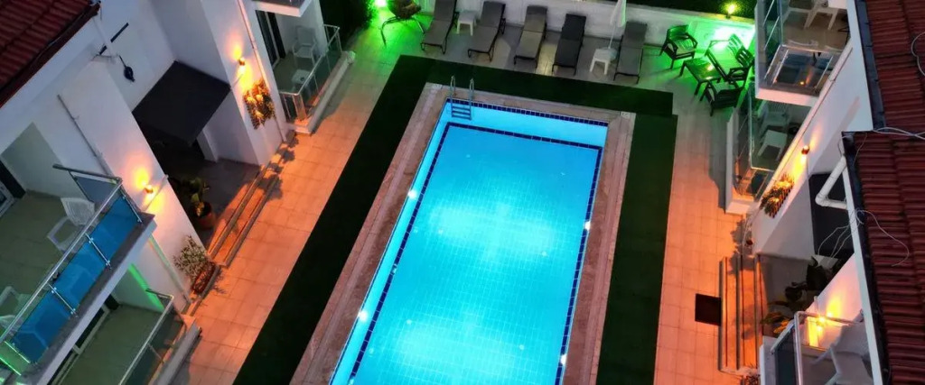 Masal Apart Hotel