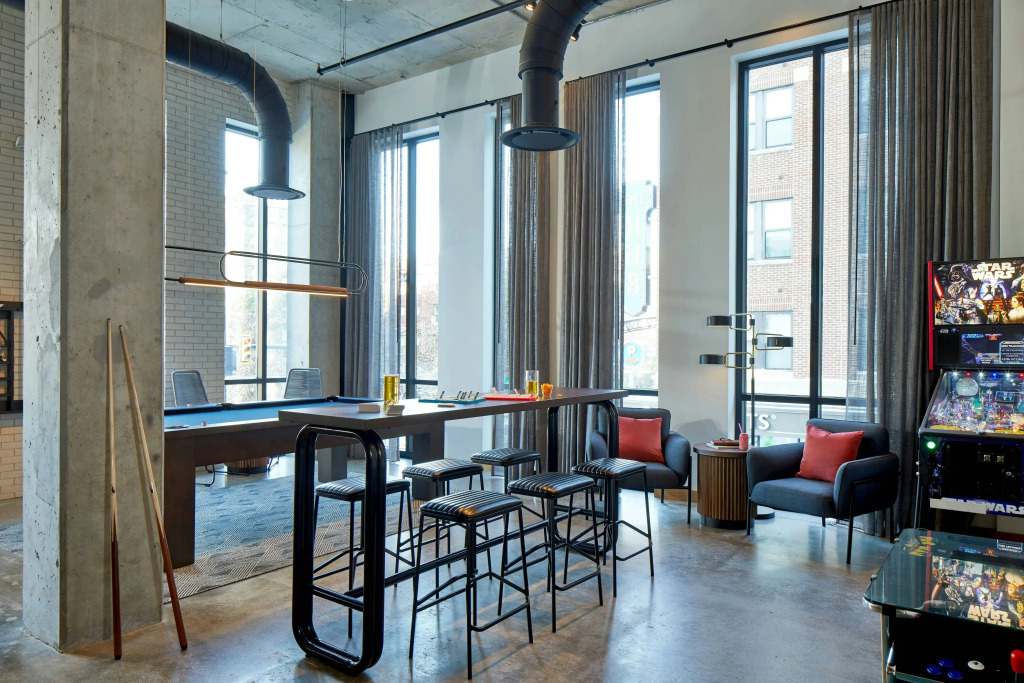 Moxy Columbus Short North