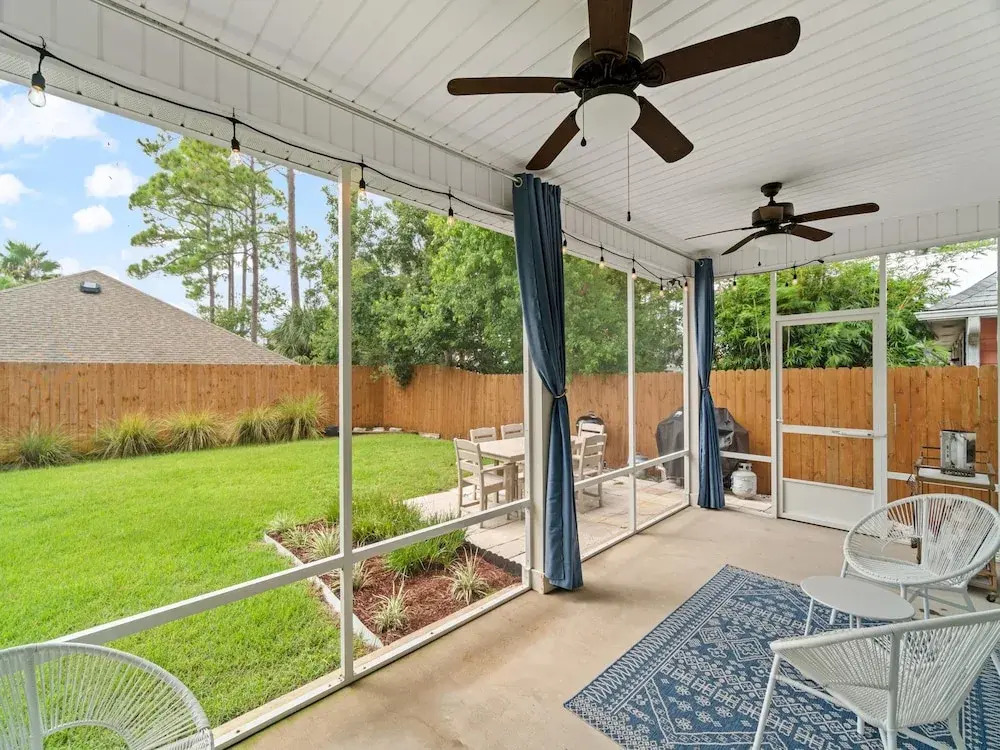 The Pinetree Retreat by Southern Vacation Rentals