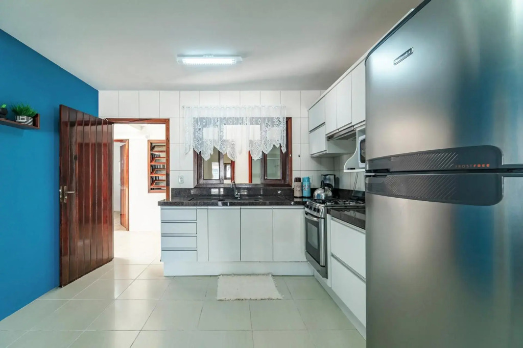 Casa na praia de Morrinhos Bombinhas para 10 pessoas, Excelente localização