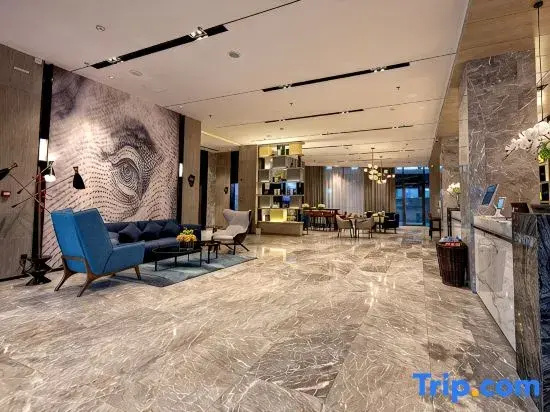 KunLunLeJu Jingxuan Hotel (Zhengzhou South China City Jinyi City)