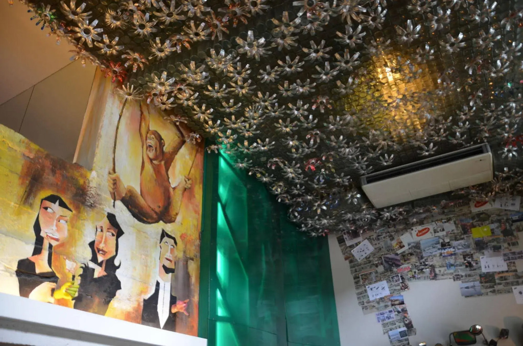 Silom Art Hostel