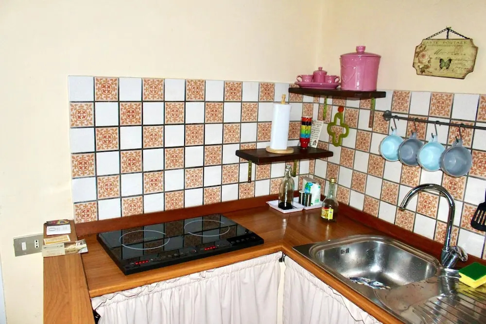 Apartment With one Bedroom in Gubbio, With Wifi