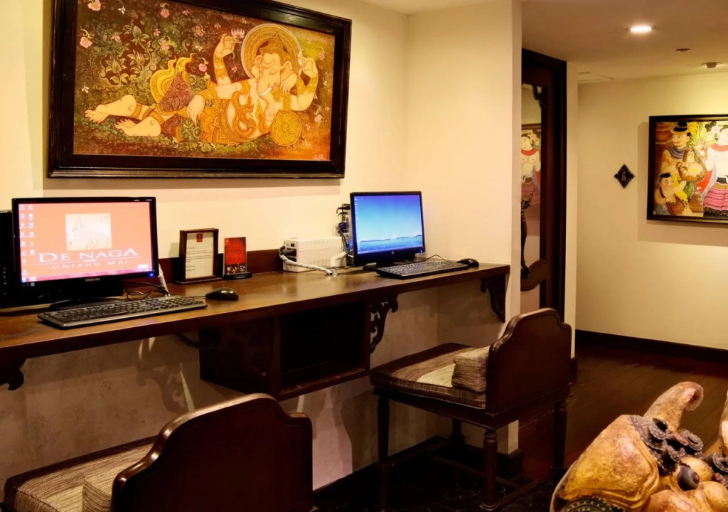 De Naga Hotel Chiang Mai