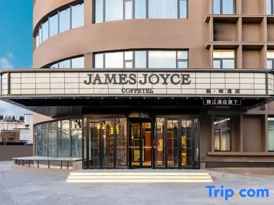 James Joyce Coffetel