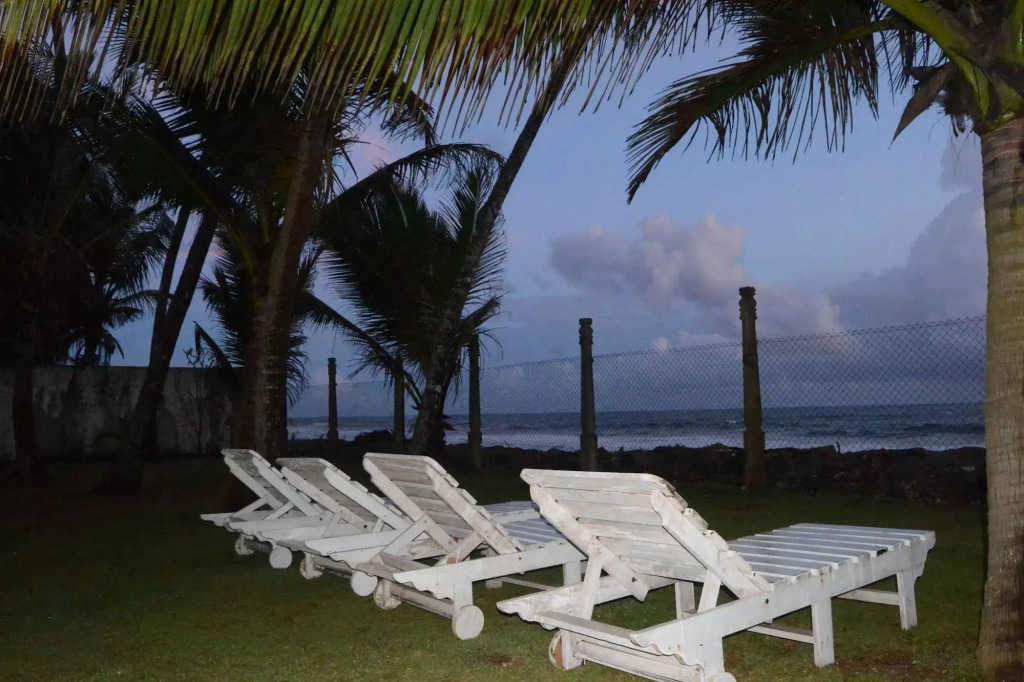 Ocean Breeze Villa