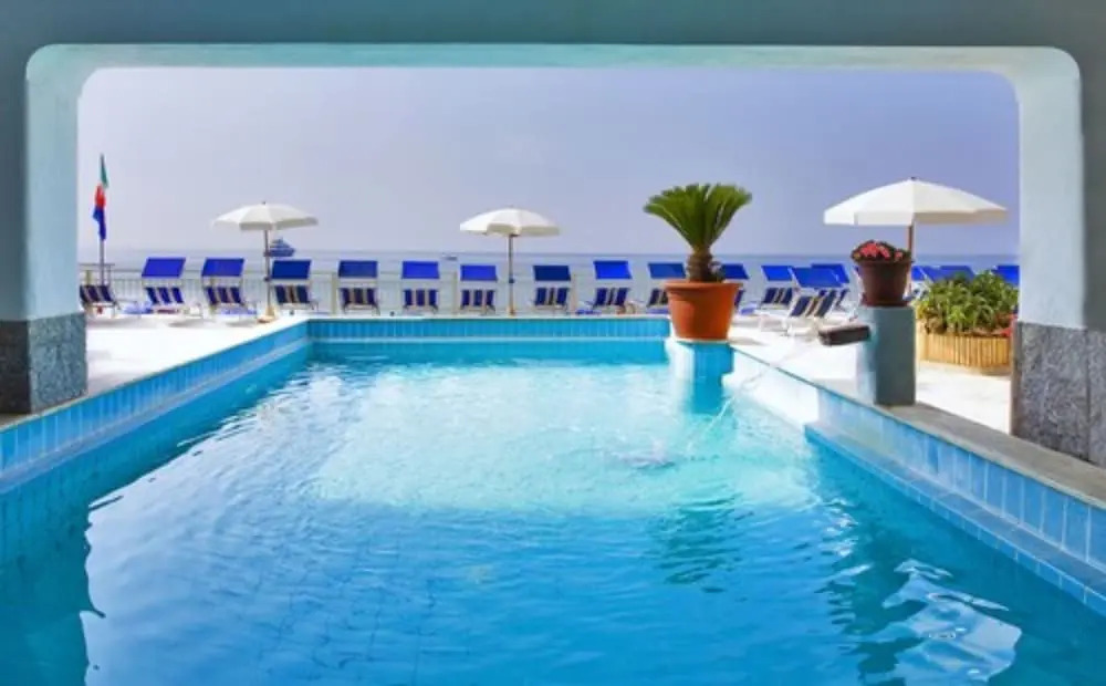 Hotel Vittorio Beach Resort