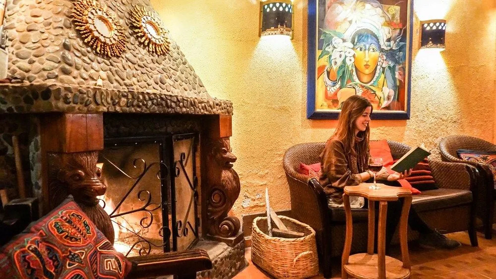 La Posada Del Arte