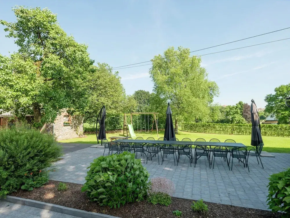 Modern Cottage With Private Garden in Waimes