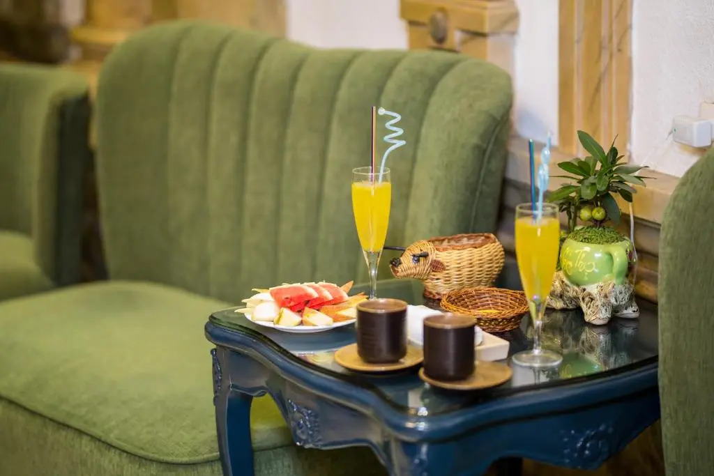 Hanoi Media Hotel & Spa
