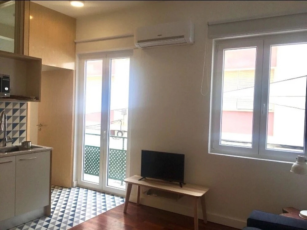 Apartment With 2 Bedrooms in Faro, With Wonderful City View, Balcony a