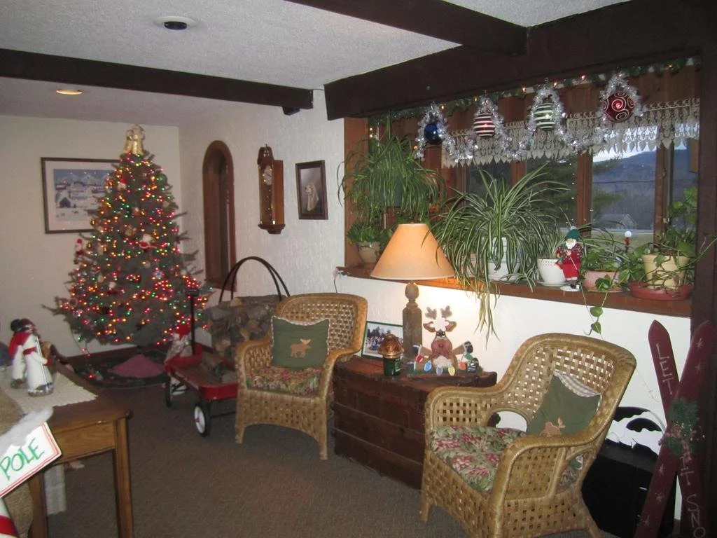 The Olympia Lodge
