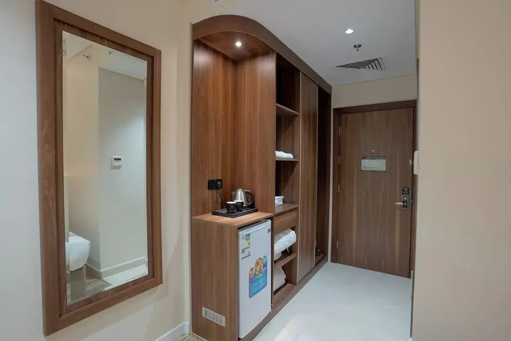 Rawha Al Maqam Ajyad Hotel