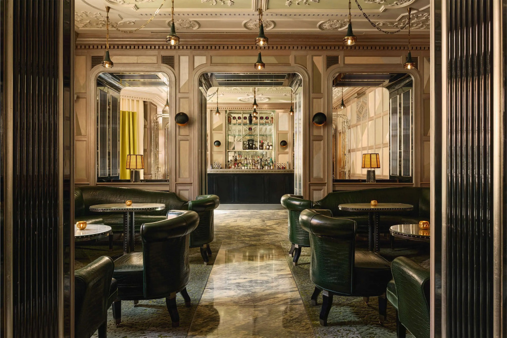 The Connaught, Maybourne