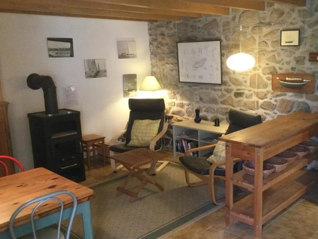 Maison Trégastel, 2 pièces, 2 personnes - FR-1-542-17