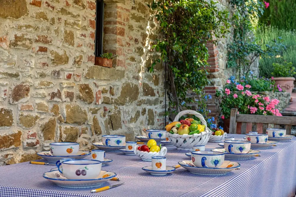Luxury Privacy in the Heart of Tuscany