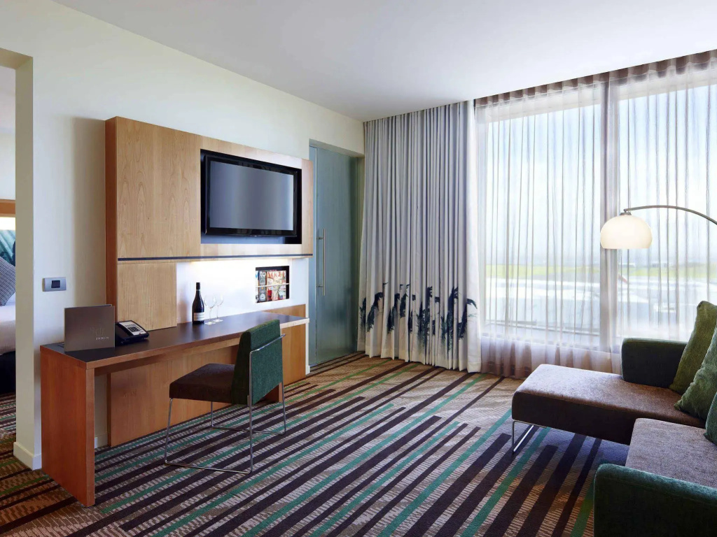 Novotel Auckland Airport
