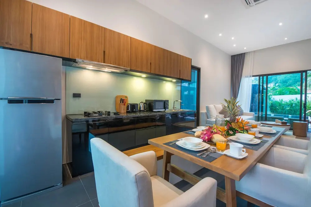 Luxury 3 Bedroom Villa CoCo