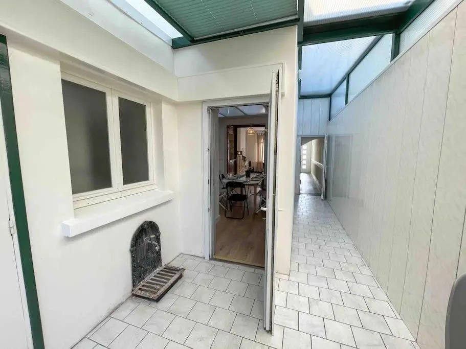 4 Chambres / Grande Maison / Toute équipée