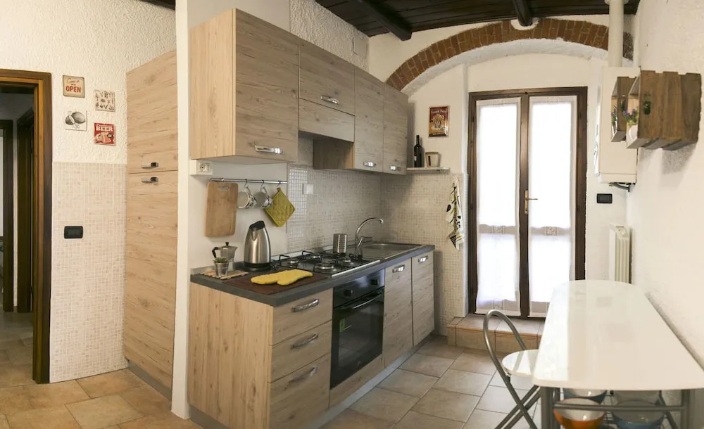 The Paper Mill Apartment