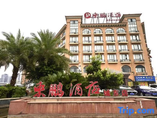 Dongpeng Hotel (Yichun Yizhou District Government Chengdong Branch)