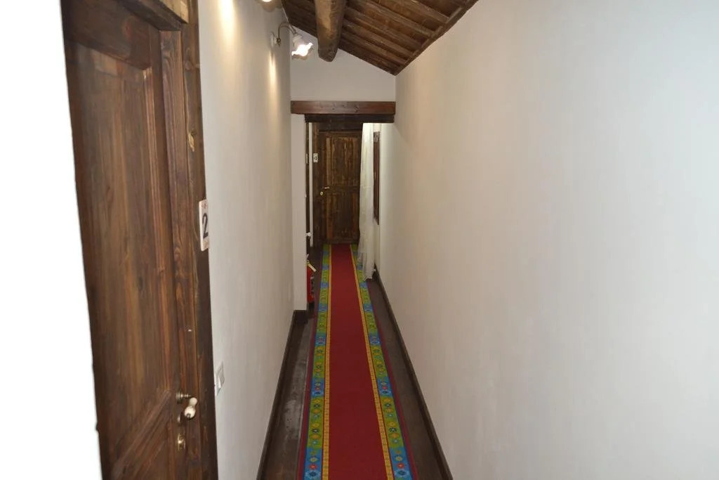 Alloggio al Rustico