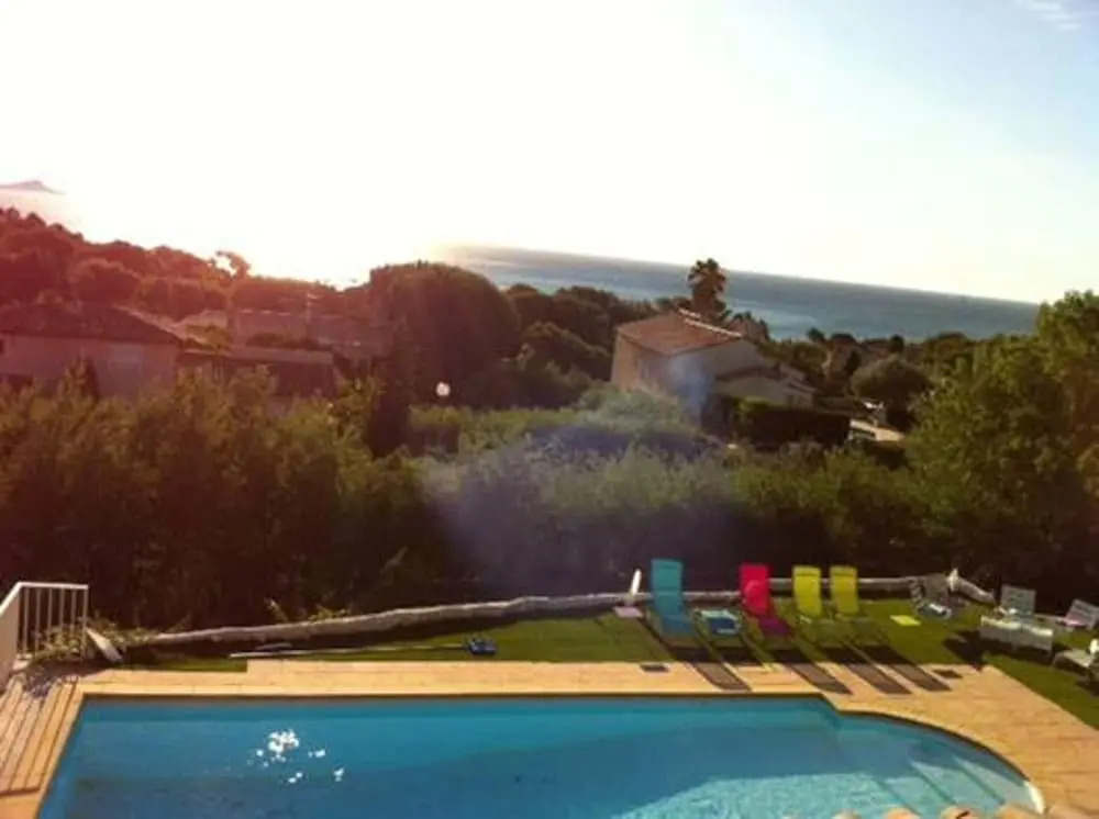 Villa with 4 Bedrooms in Roquebrune-Sur-Argens, with Private Pool, Enclosed Garden And Wifi - 400 M From the Beach