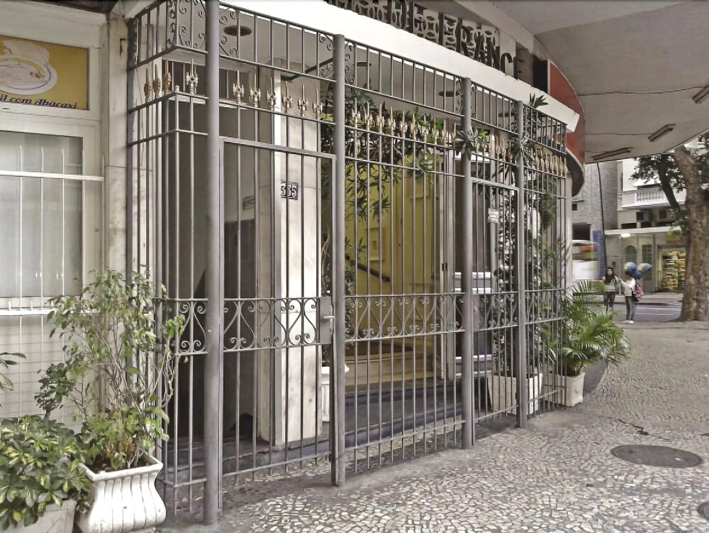 LineRio Copacabana Standard Residences