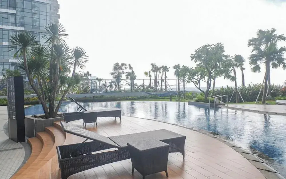 Great Choice And Fabulous 2Br At Benson Supermall Mansion Apartment