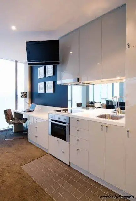Aluxstay Apartments Bell City