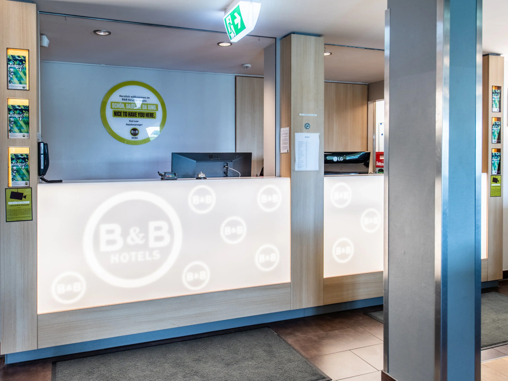 B&B Hotel Erlangen-Süd