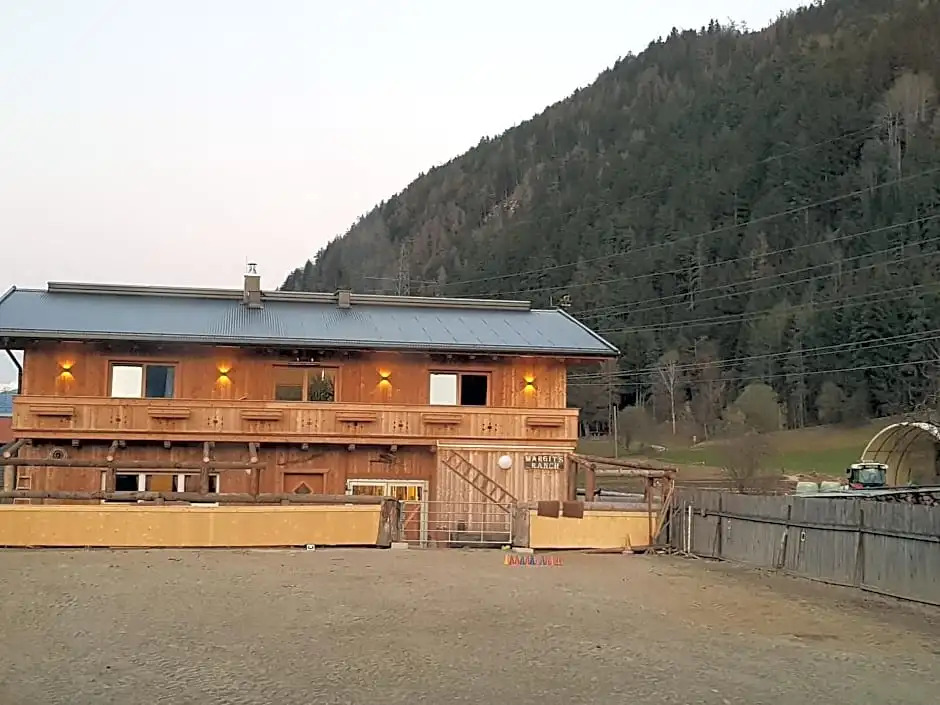 B&B Margits Ranch Urlaub am Pferdehof