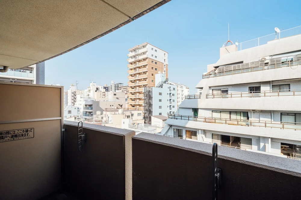 I Cube Kozu Apartment