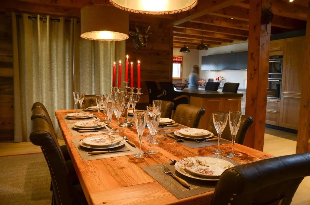 Chalet de l'Atray - 1066