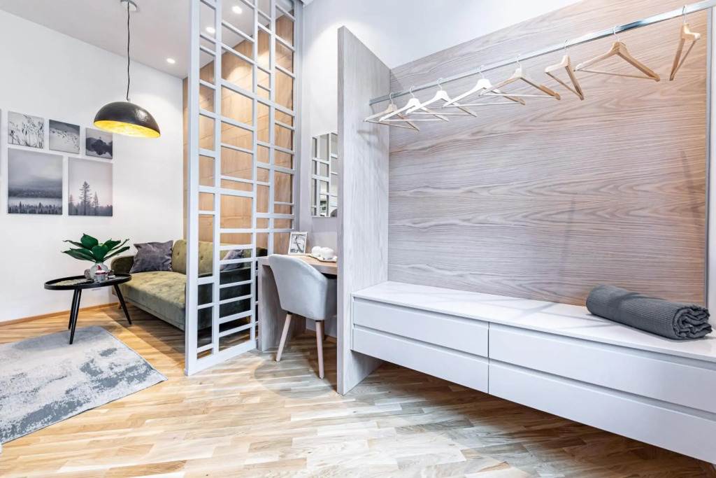 ZEUS Design Apartments