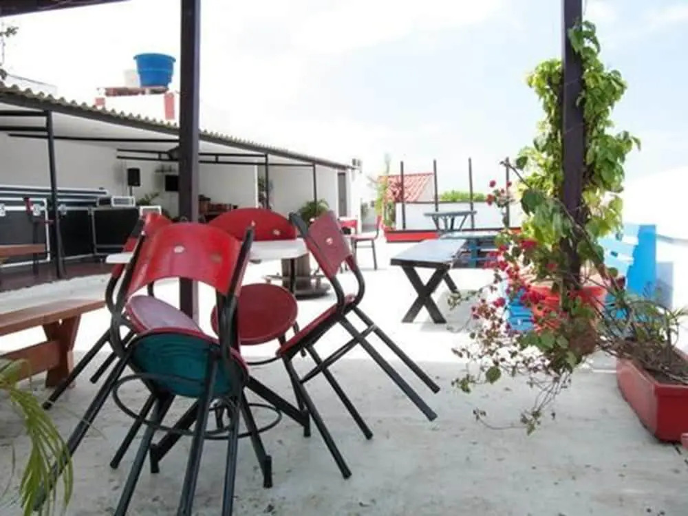 Music Hostel Cartagena