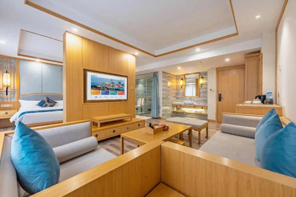 Wenshan Jinmeng Hotel