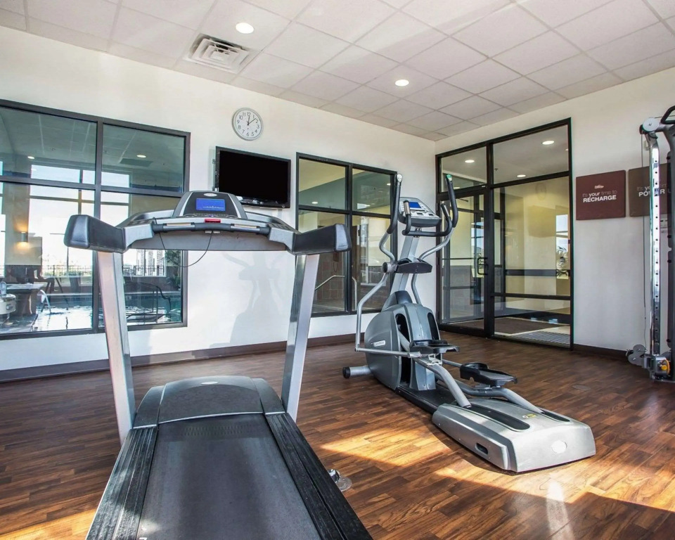 Comfort Suites Troy-I75