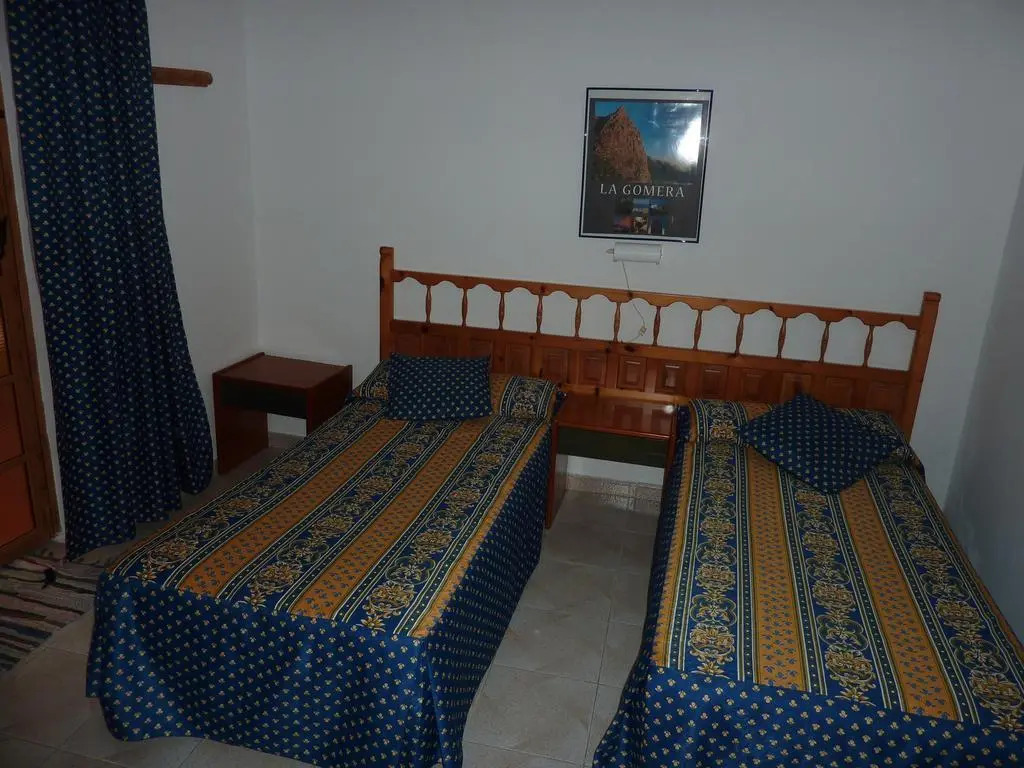 Apartamentos Lourdes