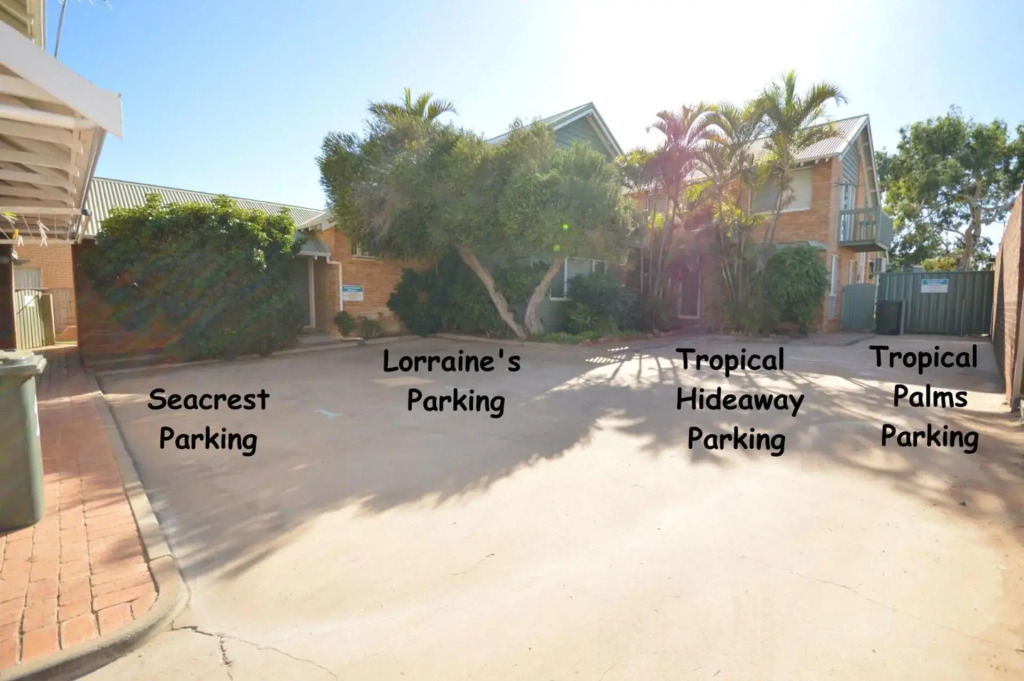 Tropical Hideaway - Kalbarri WA