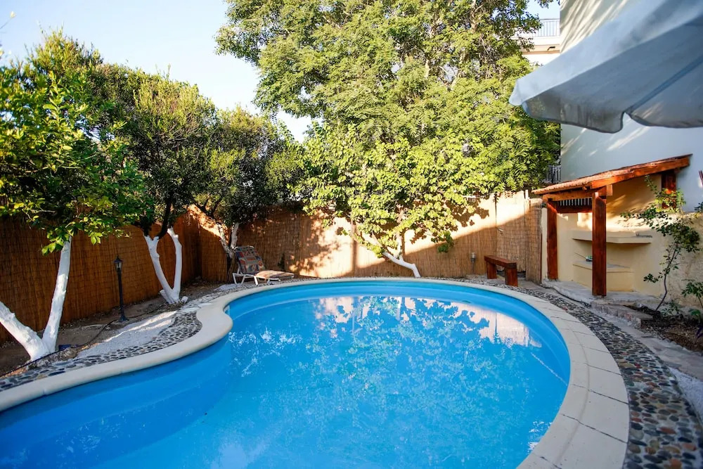 Seafalios Villa