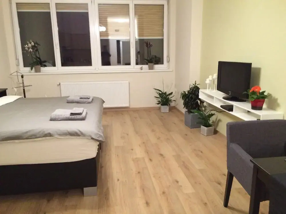 Riverview Apartment Budapest