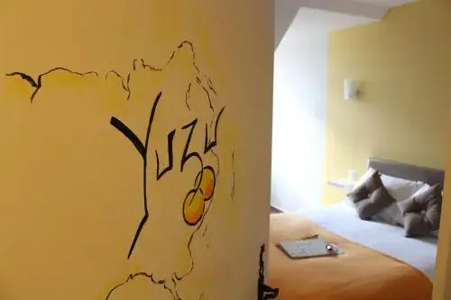 Auberge de lArc en Ciel