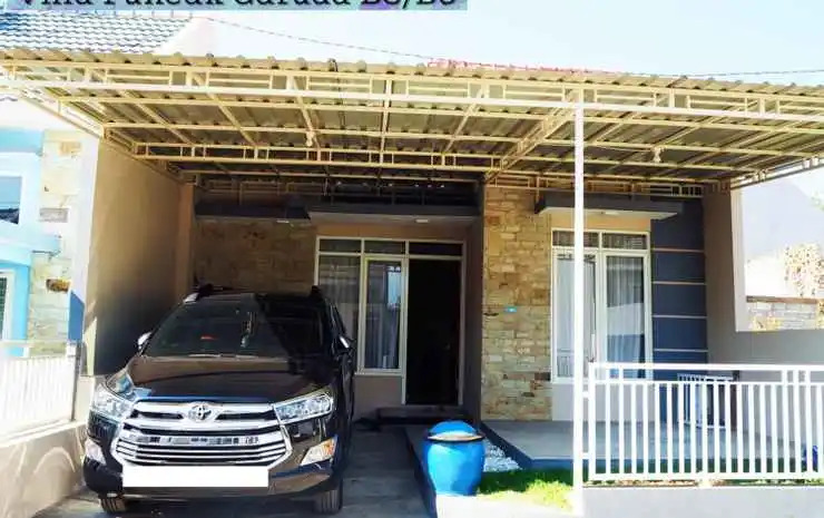 Villa Puncak Garuda B6