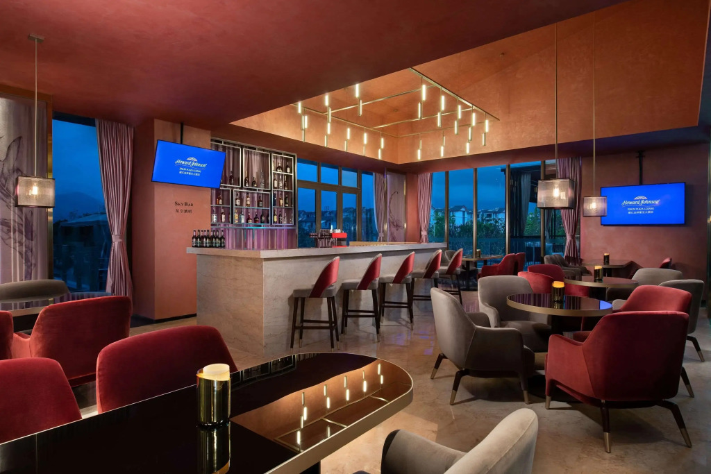 Wyndham Grand Royal Hotel Jinlin Lijiang