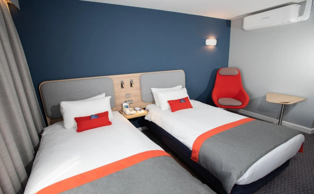 Holiday Inn Express Liverpool - Knowsley M57,Jct.4