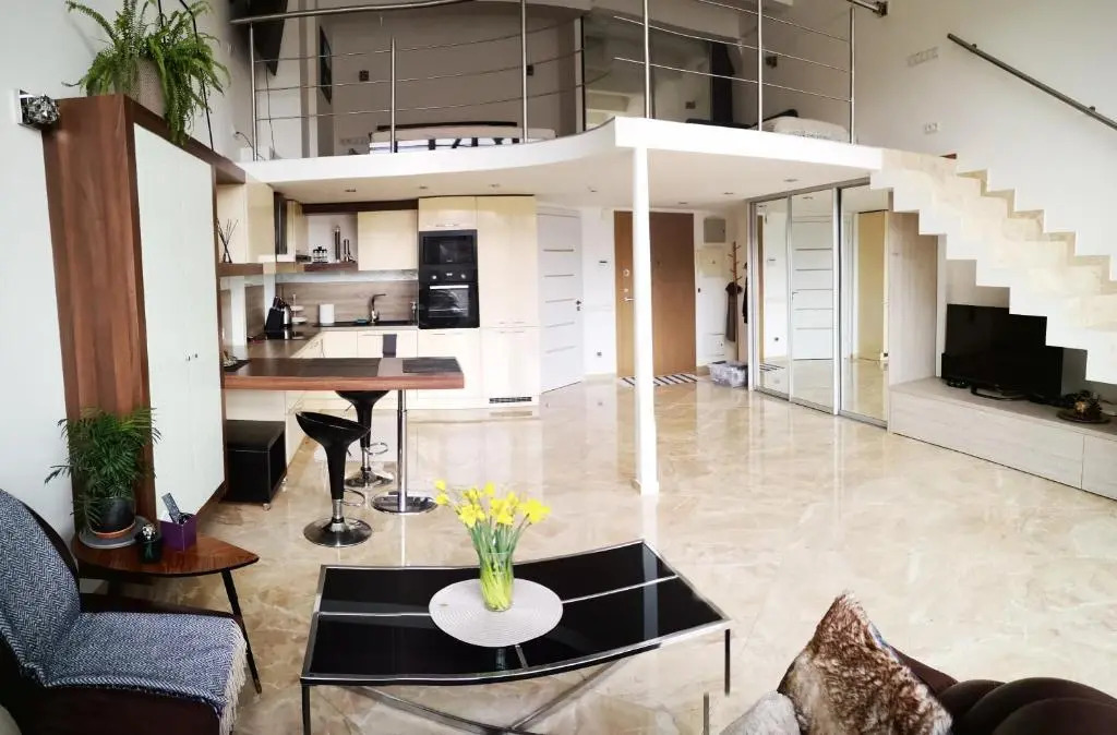 Manufakturu Loft near Oldtown